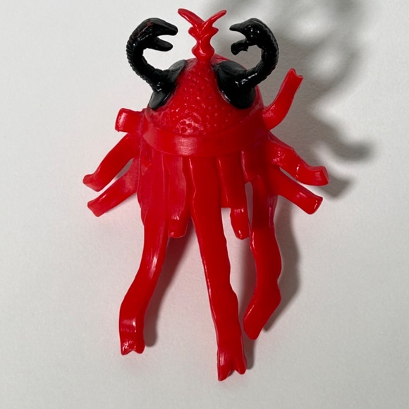 Vintage 80s LJN Thundercats Mumm-Ra Accessories for Action Figure (22M) - Picture 3 of 12